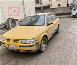 ئێران خودرۆ سه مه ند